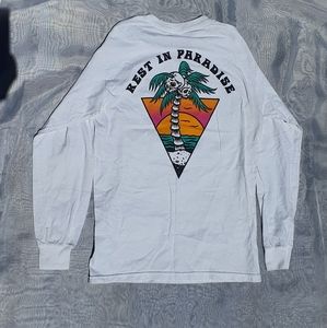 Long Sleeve Graphic Tee